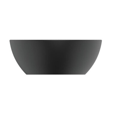 Ideal Standard Strada O pastatomas praustuvas, juodas matinis, K0784V3 Ideal Standard Strada O pastatomas praustuvas, juodas matinis, K0784V3