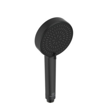 Ideal Standart Idealrain Alu+ dušo galvutė, juoda matinė BD580XG Ideal Standart Idealrain Alu+ dušo galvutė, juoda matinė BD580XG