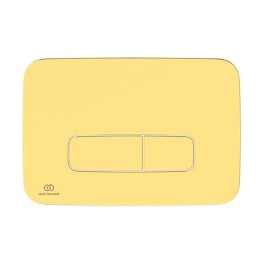 Ideal Standart OLEAS™ M3/P3 vandens nuleidimo mygtukas, braižyto aukso spalvos R0459A2
