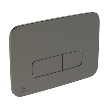 Ideal Standart OLEAS™ M3/P3 vandens nuleidimo mygtukas, braižyto grafito spalvos R0459A5