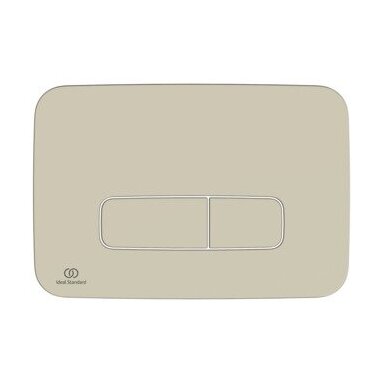 Ideal Standart OLEAS™ M3/P3 vandens nuleidimo mygtukas, nerūdijančio plieno spalvos R0459GN