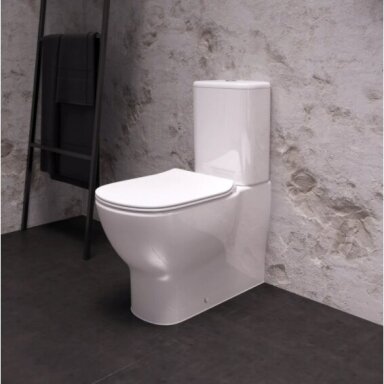Ideal Standard Tesi Aquablade pastatomas klozetas su lėtai nusileidžiančiu dangčiu, T008201 + T356801 + T352701 Ideal Standard Tesi Aquablade pastatomas klozetas su lėtai nusileidžiančiu dangčiu, T008201 + T356801 + T352701