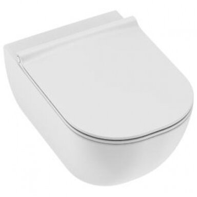 Jika Mio Rimless pakabinamas klozetas, baltas H8207140000001