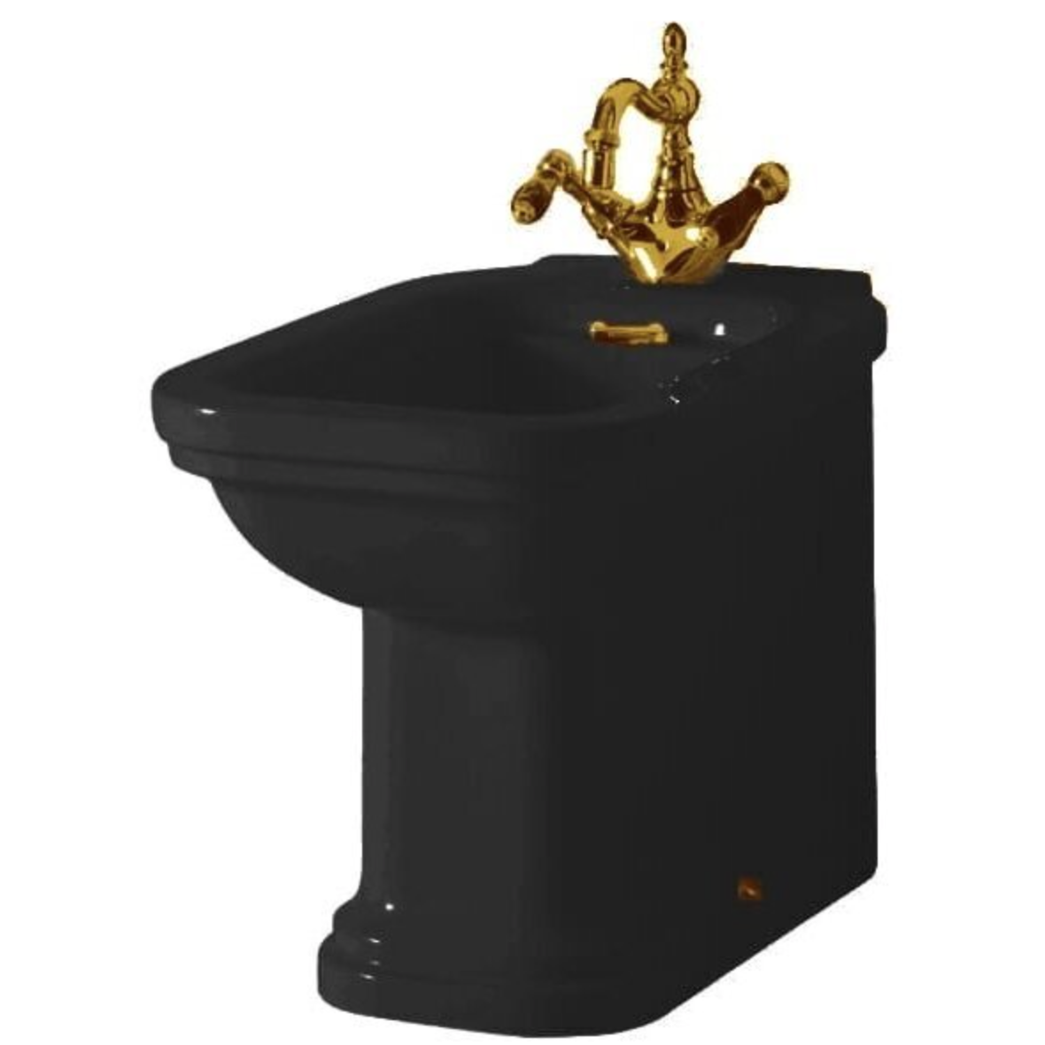 Kerasan Waldorf pastatoma bidė 1