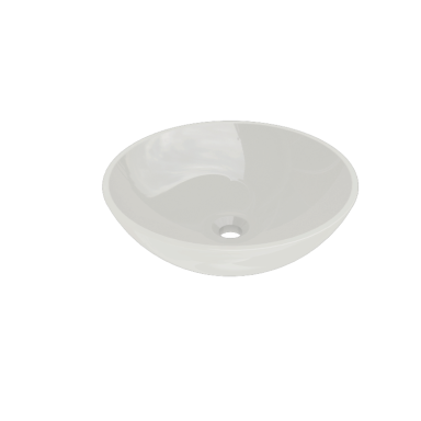 Kerasan Flo C3 pastatomas praustuvas 46 cm Kerasan Flo C3 pastatomas praustuvas 46 cm
