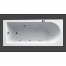Koller Lux4 vandens-oro masažinė sistema voniai