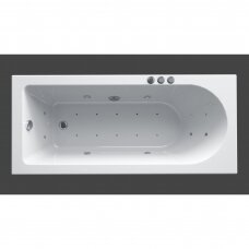 Koller Standart 2 vandens-oro masažinė sistema voniai
