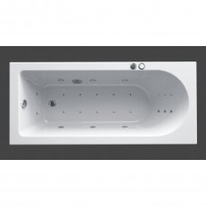 Koller Super-Lux vandens-oro masažinė sistema voniai