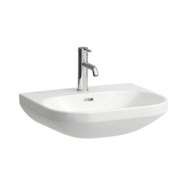 Laufen LUA pakabinamas praustuvas, 55 x 46cm baltas, H811081 Laufen LUA pakabinamas praustuvas, 55 x 46cm baltas, H811081