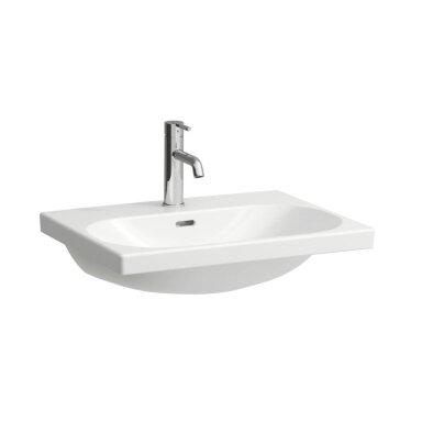 Laufen LUA pakabinamas praustuvas, 60 x 46cm, baltas, H810083 Laufen LUA pakabinamas praustuvas, 60 x 46cm, baltas, H810083