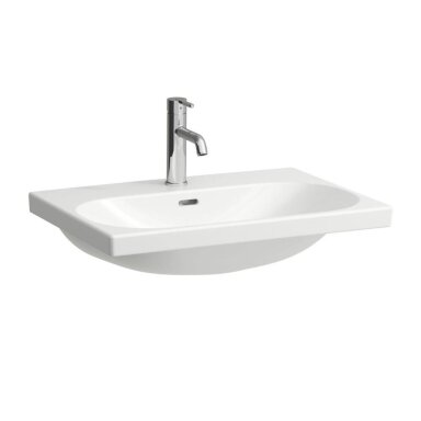 Laufen LUA pakabinamas praustuvas, 65 x 46cm, baltas, H810084 Laufen LUA pakabinamas praustuvas, 65 x 46cm, baltas, H810084