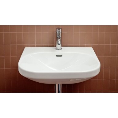 Laufen LUA pakabinamas praustuvas, 65 x 46cm, baltas, H811086 Laufen LUA pakabinamas praustuvas, 65 x 46cm, baltas, H811086