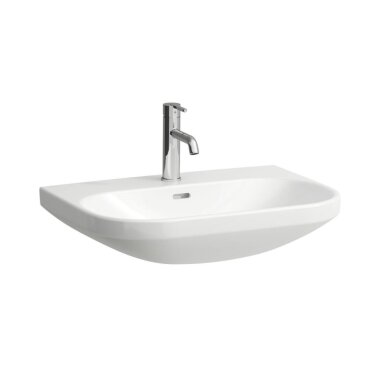 Laufen LUA pakabinamas praustuvas, 65 x 46cm, baltas, H811086 Laufen LUA pakabinamas praustuvas, 65 x 46cm, baltas, H811086