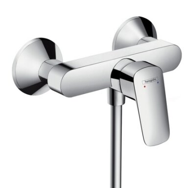 Hansgrohe Logis dušo maišytuvas, chromas 71600000 Hansgrohe Logis dušo maišytuvas, chromas 71600000