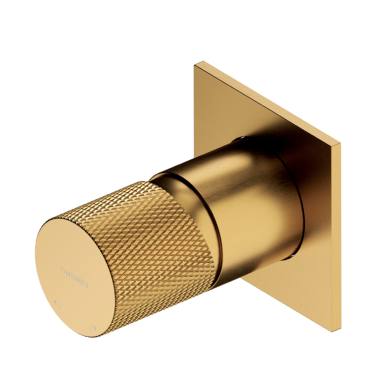 Omnires Contour potinkinis dušo maišytuvas,braižytas auksas CT8045GLB Omnires Contour potinkinis dušo maišytuvas,braižytas auksas CT8045GLB