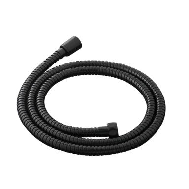 Omnires dušo žarna, 150 cm, matinė juoda 029BL Omnires dušo žarna, 150 cm, matinė juoda 029BL