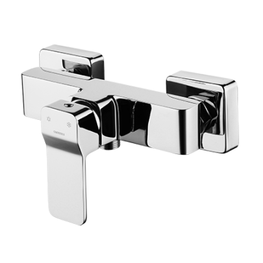 Omnires Slide dušo maišytuvas, chromas SL7740CR Omnires Slide dušo maišytuvas, chromas SL7740CR