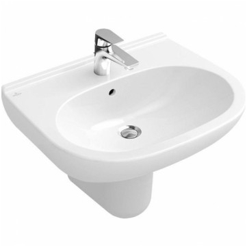 Villeroy & Boch O.novo praustuvas 550 x 450 mm, baltas