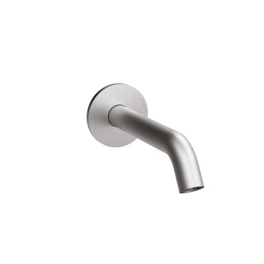 QD Trek potinkinis vonios snapas 16 cm, nerūdijančio plieno spalvos 6750010AC QD Trek potinkinis vonios snapas 16 cm, nerūdijančio plieno spalvos 6750010AC
