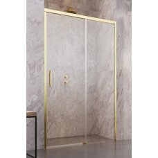 Radaway Idea Gold DWJ stumdomos dušo durys, aukso spalvos