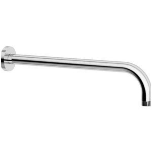Ravak Chrome dušo galvutė, 30 cm, su sieniniu laikikliu, chromas 1