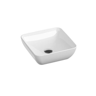 Ravak UNI SLIM 380 pastatomas praustuvas, baltas Ravak UNI SLIM 380 pastatomas praustuvas, baltas