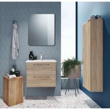 Raguvos baldai Eco veidrodis be apšvietimo, įvairių dydžių 1