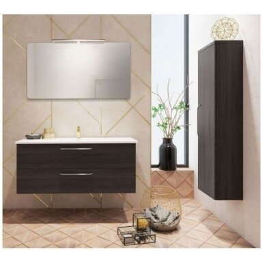 Raguvos baldai Eco veidrodis su LED apšvietimu, įvairių dydžių 2