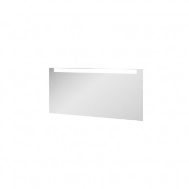 Ravak Clear veidrodis su LED apšvietimu 80/100 cm