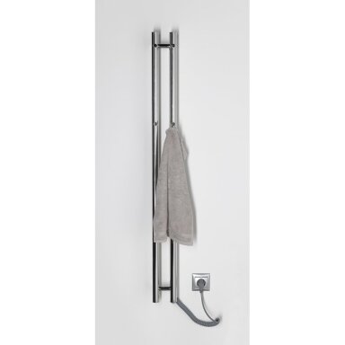 Sapho Papinado elektrinis rankšluosčių džiovintuvas ER740 120 cm, chromas Sapho Papinado elektrinis rankšluosčių džiovintuvas ER740 120 cm, chromas
