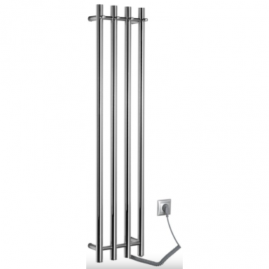 Sapho Papinado elektrinis rankšluosčių džiovintuvas ER750 120 cm, chromas Sapho Papinado elektrinis rankšluosčių džiovintuvas ER750 120 cm, chromas