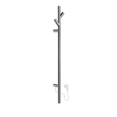Smedbo elektrinis džiovintuvas FK711 90 cm, chromas