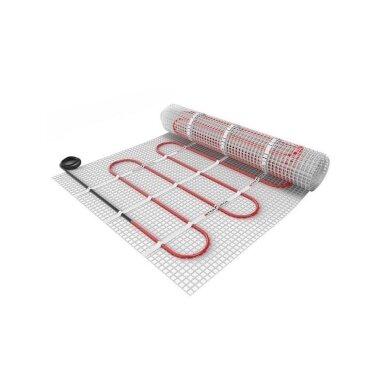 Termofol HM150 elektrinis šildymo kilimėlis, 1m² (2m)