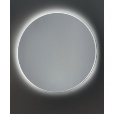 Vanita & Casa Eclisse veidrodis su apšvietimu LED, d=600 mm Vanita & Casa Eclisse veidrodis su apšvietimu LED, d=600 mm