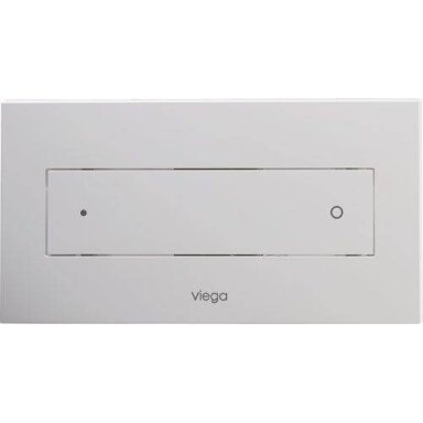Viega Style 12 WC nuleidimo mygtukas, baltas Viega Style 12 WC nuleidimo mygtukas, baltas