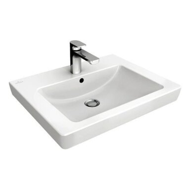 Villeroy & Boch Subway 2.0 pakabinamas praustuvas, 55 x 44 cm, baltas Villeroy & Boch Subway 2.0 pakabinamas praustuvas, 55 x 44 cm, baltas