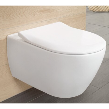 Villeroy & Boch SUBWAY 2.0 unitazas su CP, lėtai nusileidžiantis dangtis Villeroy & Boch SUBWAY 2.0 unitazas su CP, lėtai nusileidžiantis dangtis