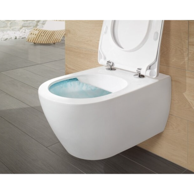 Villeroy & Boch SUBWAY 2.0 unitazas su CP, lėtai nusileidžiantis dangtis Villeroy & Boch SUBWAY 2.0 unitazas su CP, lėtai nusileidžiantis dangtis