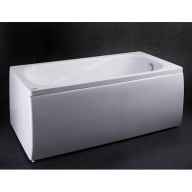 Vispool Classica akmens masės vonia, 180 x 75 cm, balta Vispool Classica akmens masės vonia, 180 x 75 cm, balta